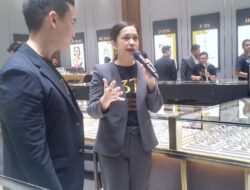 The Palace Jeweler Buka Gerai Ke-61 di Living World Kota Wisata Cibubur