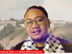 Seruan Boikot Produk Terafliasi Israel Terus Bergulir