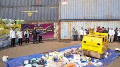 Pemerintah Bentuk Satgas Khusus untuk Atasi Impor Ilegal