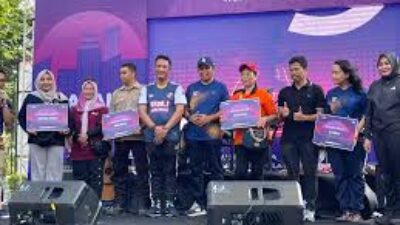 BNI Mendukung Kampanye Pajak Spectaxcular 2024 untuk Membangun Bangsa