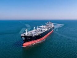 Pertamina International Shipping (PIS) dan BGN Tambah Armada Kapal Tanker LPG untuk Meningkatkan Kapasitas Pengangkutan