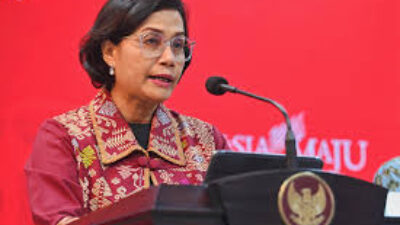 Menkeu Sri Mulyani Paparkan Hasil Pertemuan Ketiga FMCBG di Rio de Janeiro