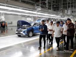 Hyundai Turunkan Target Pasar Mobil Indonesia: Fokus pada Inovasi dan Harga Stabil