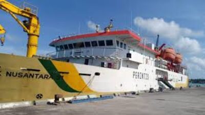 PT PELNI (Persero) Memperkuat Peran Strategis dalam Distribusi Uang di Indonesia