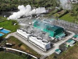 Kinerja Keuangan PT Pertamina Geothermal Energy (PGEO) Terkendala Penurunan Pendapatan di Paruh Pertama 2024