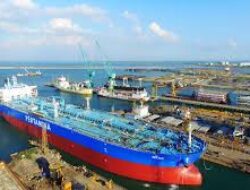 Pertamina International Shipping Siap Tangkap Peluang Pertumbuhan Permintaan LNG Global