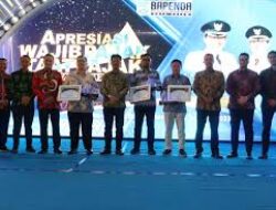 PLN Raih Penghargaan sebagai Grup Pembayar Pajak Terbesar: Kontribusi Rp52,39 Triliun di 2023