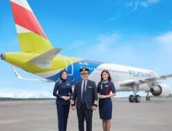 Pelita Air Siap Manfaatkan Musim Liburan untuk Peningkatan Keterisian Pesawat