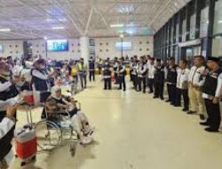 Pemulangan Jemaah Haji Indonesia dari Tanah Suci: Selesai dengan Sukses di Madinah