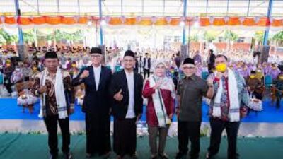 Program Santripreneur: Pondok Pesantren Sebagai Pusat Tumbuhnya Wirausaha Baru
