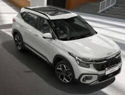 The New Kia Seltos Akan Hadir dengan Tampilan yang Lebih Segar di GIIAS 2024