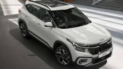 The New Kia Seltos Akan Hadir dengan Tampilan yang Lebih Segar di GIIAS 2024