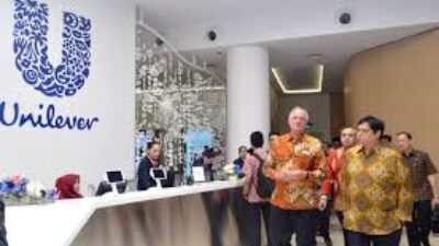 Unilever Indonesia (UNVR) Catat Penurunan Pendapatan dan Laba Bersih di Semester I 2024
