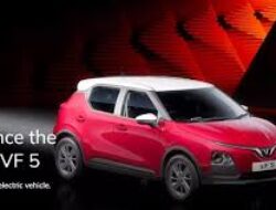 VinFast Luncurkan VF 5, Mobil Listrik SUV Terbaru untuk Pasar Indonesia