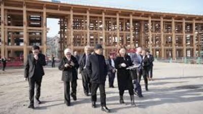 Indonesia Mencari Maskot Unggulan untuk World Expo 2025 Osaka