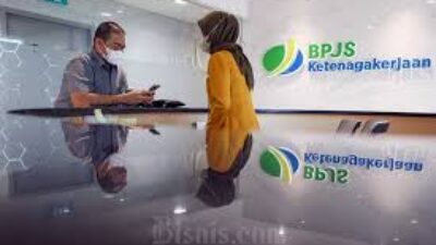 BPJS Ketenagakerjaan Bayar Klaim JKP Rp 593,09 Miliar Sejak 2022 hingga Mei 2024