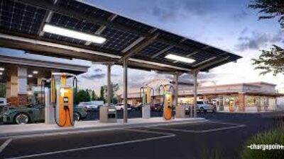 Toyota-Astra Motor Perluas Fasilitas Charging Spot di Gandaria City Mal