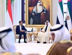 Kunjungan Kenegaraan Presiden Joko Widodo ke Persatuan Emirat Arab: Kesepakatan Kerja Sama Bilateral yang Signifikan