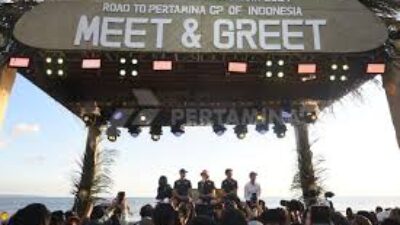 Road to Pertamina Grand Prix of Indonesia 2024: Indonesia Menjadi Tuan Rumah Meet & Greet dan Parade Perdana