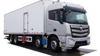 Kebijakan Impor Truk Bekas Ancam Industri Karoseri Nasional