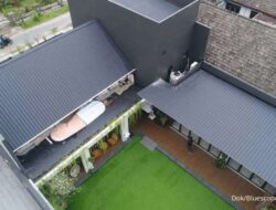 Hadapi Cuaca Panas Ekstrem, Ini 5 Cara Bikin Rumah Adem Tanpa Boros Listrik