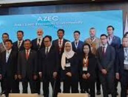 AZEC Center Resmi Diluncurkan: Dorong Transisi Energi Regional ASEAN