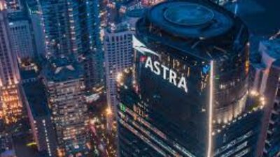 Astra International Hadapi Persaingan dari Mobil China dengan Strategi Terpadu