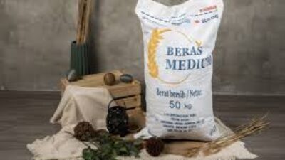 Pemerintah Tingkatkan Stok Cadangan Beras Pemerintah: Fokus pada Produksi Dalam Negeri