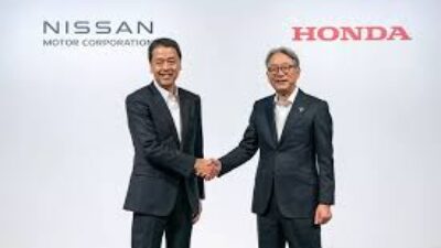 Honda, Nissan, dan Mitsubishi Motors Umumkan Kemitraan Strategis untuk Masa Depan Elektrifikasi Otomotif