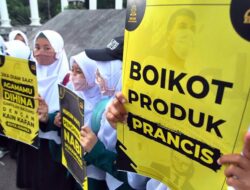 MUI: Bukan Hanya Israel, Produk Prancis Layak Masuk Daftar Boikot