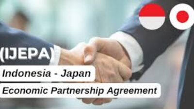 Indonesia dan Jepang Perbarui Perjanjian Ekonomi dengan Penandatanganan Protokol Perubahan IJEPA
