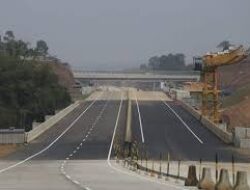 Penanganan Permanen Jalan Tol Bocimi Ditargetkan Rampung Akhir 2024