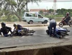 Kemenhub dan Basarnas Tandatangani Kesepakatan Bersama untuk Penanganan Kecelakaan Transportasi