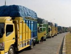 Kemenhub Gelar Pengawasan Serentak Terhadap Kendaraan Angkutan Barang untuk Tingkatkan Keselamatan Lalu Lintas