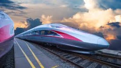 PT Kereta Cepat Indonesia China Perkenalkan Fitur Baru untuk Kenyamanan Penumpang Whoosh