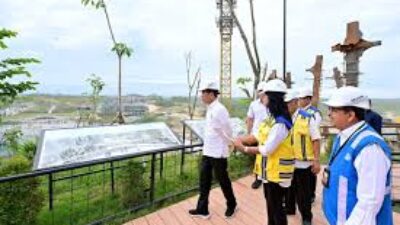 PUPR Siapkan Rp140 Miliar untuk Selesaikan Masalah Lahan di Ibu Kota Nusantara