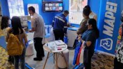 Mapei Indonesia Tampilkan Solusi Lantai Inovatif di Food & Hospitality 2024