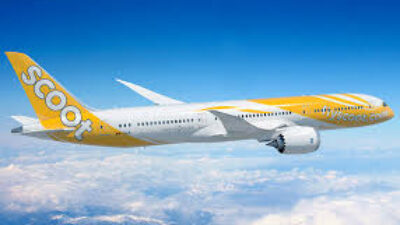 Maskapai Internasional Semakin Meramaikan Langit Indonesia: Scoot Mulai Terbang ke Kertajati
