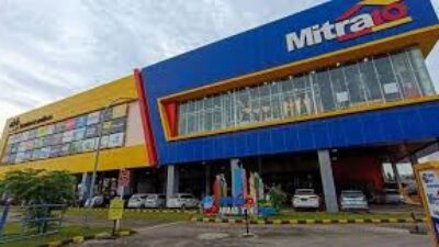 Mitra10 Resmikan Toko ke-51 di Jababeka Residence: Langkah Strategis Memperluas Jangkauan di Indonesia