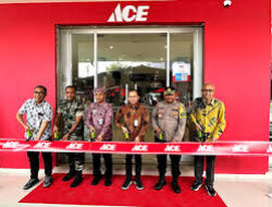 PT Aspirasi Hidup Indonesia Tbk (ACES) Resmi Buka Toko Baru di Ternate dan Palopo