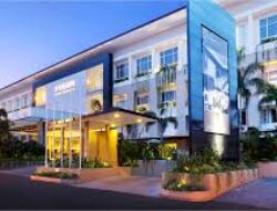 PT Eastparc Hotel Tbk (EAST) Alokasikan 55% Capex untuk Dua Wahana Baru, Target Okupansi Semester II 2024