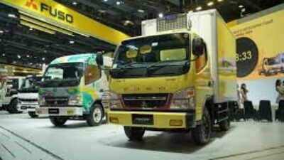 PT Krama Yudha Tiga Berlian (KTB) Hadapi Tantangan Penurunan Penjualan Kendaraan Komersial pada Semester I-2024