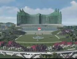 Pembangunan Ibu Kota Negara Nusantara Dimulai: Pemerintah dan Swasta Alokasikan Rp 140 Triliun