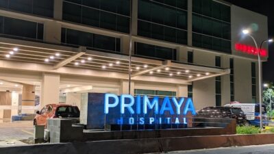 Primaya Hospital Group Alokasikan Capex Rp 422 Miliar pada Semester I-2024, Targetkan Pembukaan Rumah Sakit Baru