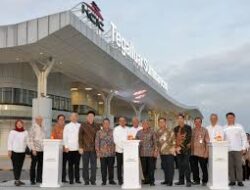 Stasiun Tegalluar Kini Berganti Nama Jadi Stasiun Tegalluar Summarecon: Inovasi dan Kolaborasi Strategis KCIC