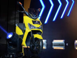 United E-Motor Gelar Roadshow Motor Listrik di Kota-Kota Besar Indonesia