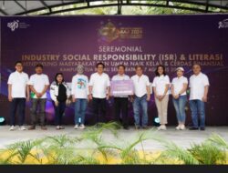 Dukung Kelestarian Lingkungan dan Pengembangan UMKM, AAJI Jalankan Program ISR dan Literasi di Batam