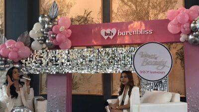Rayakan HUT Ke-3, Bersama Barenbliss Melintasi 3 Era Kecantikan yang Berbeda