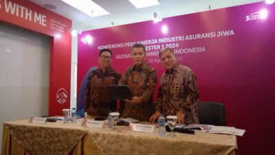 Optimalkan Kanal Distribusi, Industri Asuransi Jiwa Kembali Catat Peningkatan Total Pendapatan Premi