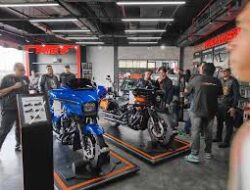 Harley-Davidson® Buka Dealer Terbaru di Jakarta: Mempererat Hubungan dengan Penggemar